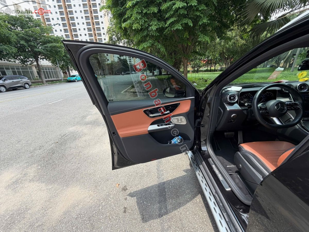 Bán ô tô Mercedes Benz GLC 300 4Matic - 2024 - xe cũ