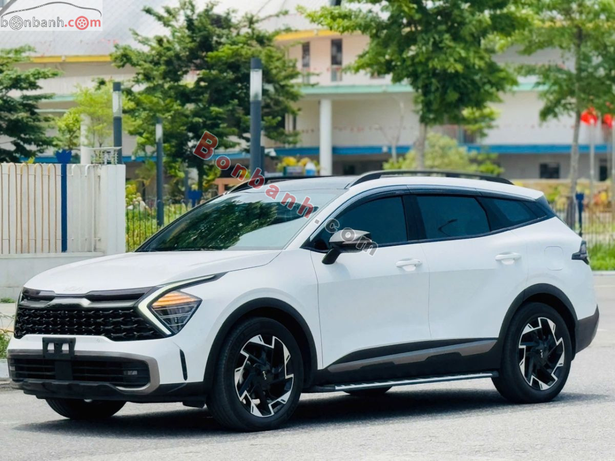 Bán ô tô Kia Sportage Signature X-Line 1.6T AWD - 2024 - xe cũ