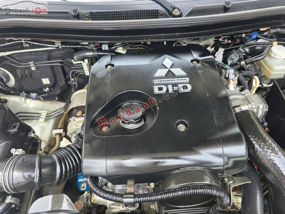Bán ô tô Mitsubishi Triton 4x4 MT - 2016 - xe cũ