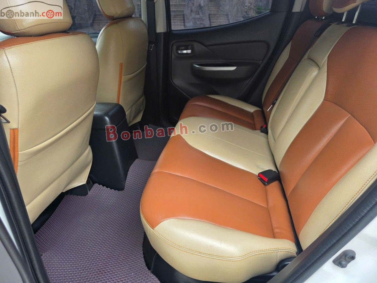Bán ô tô Mitsubishi Triton 4x4 MT - 2016 - xe cũ