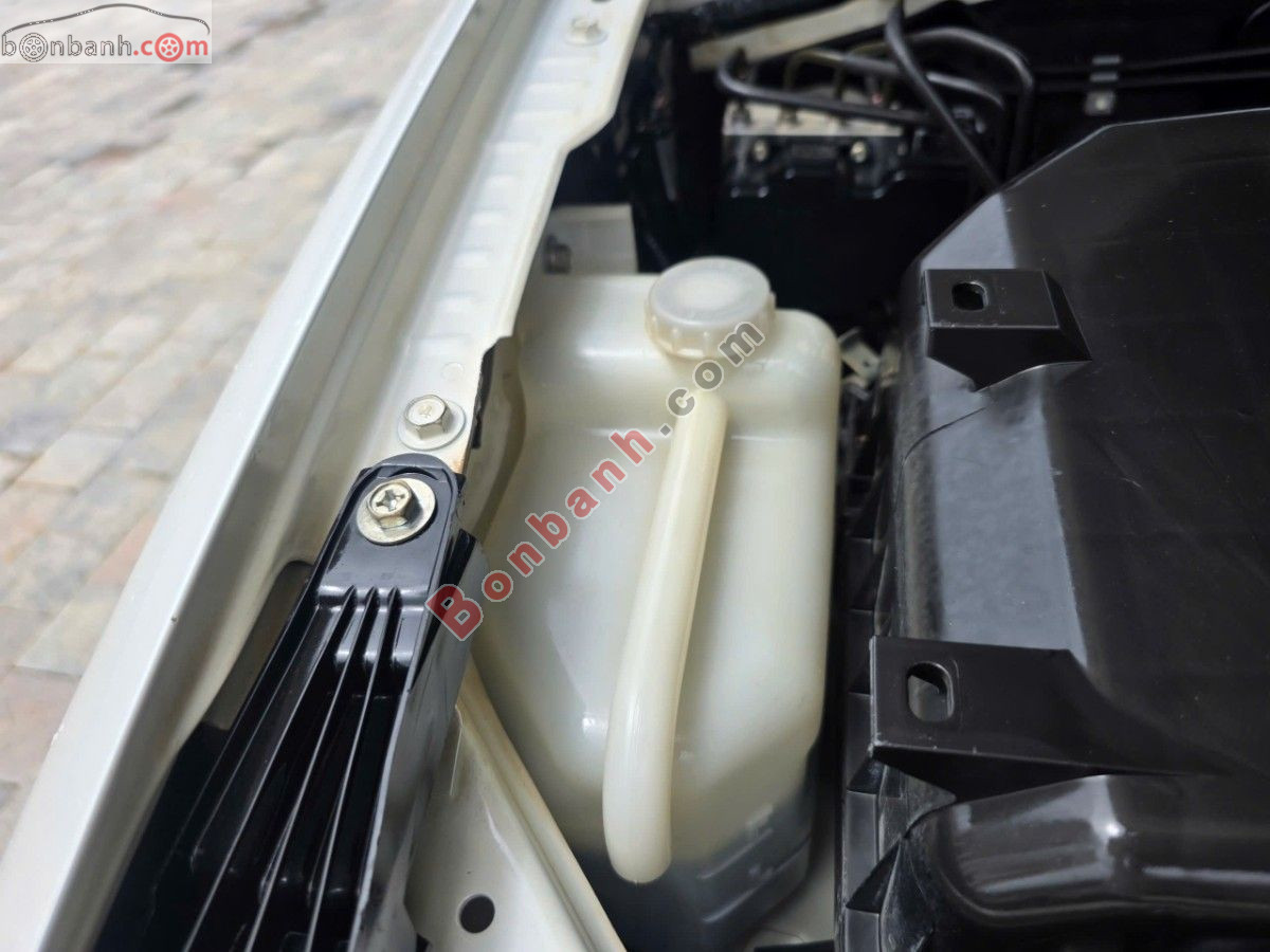 Bán ô tô Mitsubishi Triton 4x4 MT - 2016 - xe cũ