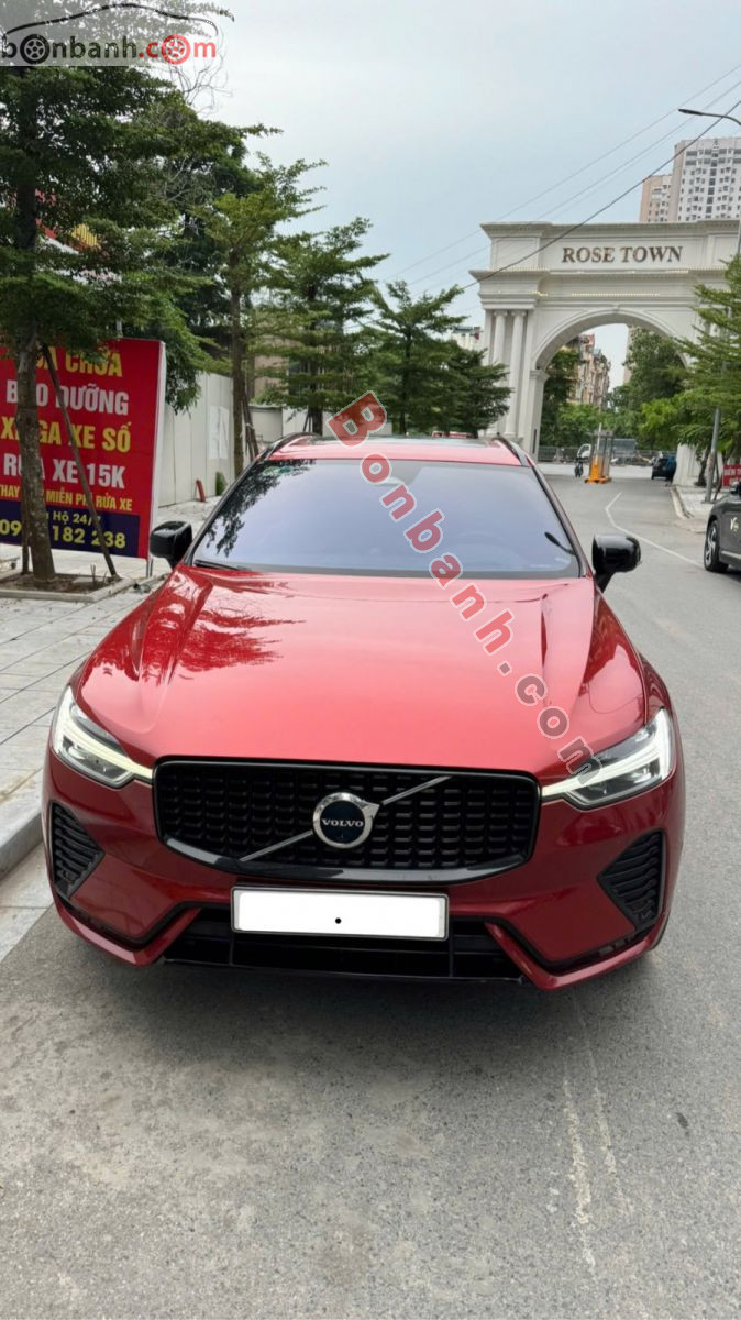 Bán ô tô Volvo XC60 R-Design B6 AWD - 2022 - xe cũ