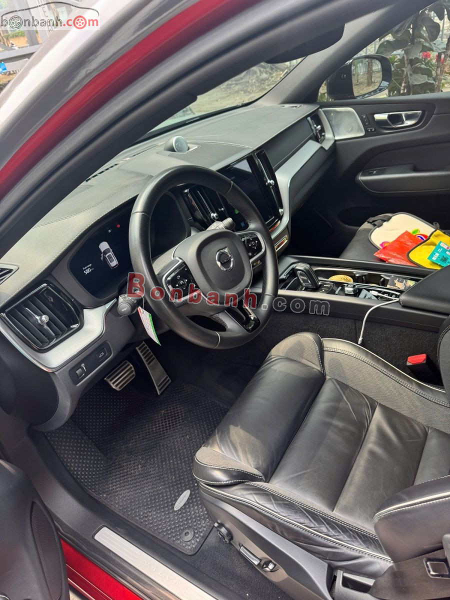 Bán ô tô Volvo XC60 R-Design B6 AWD - 2022 - xe cũ