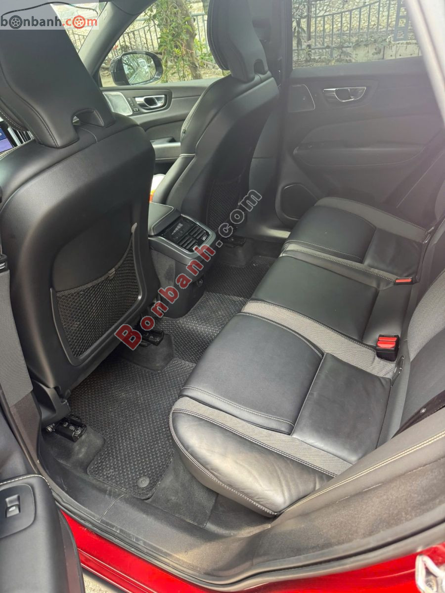 Bán ô tô Volvo XC60 R-Design B6 AWD - 2022 - xe cũ