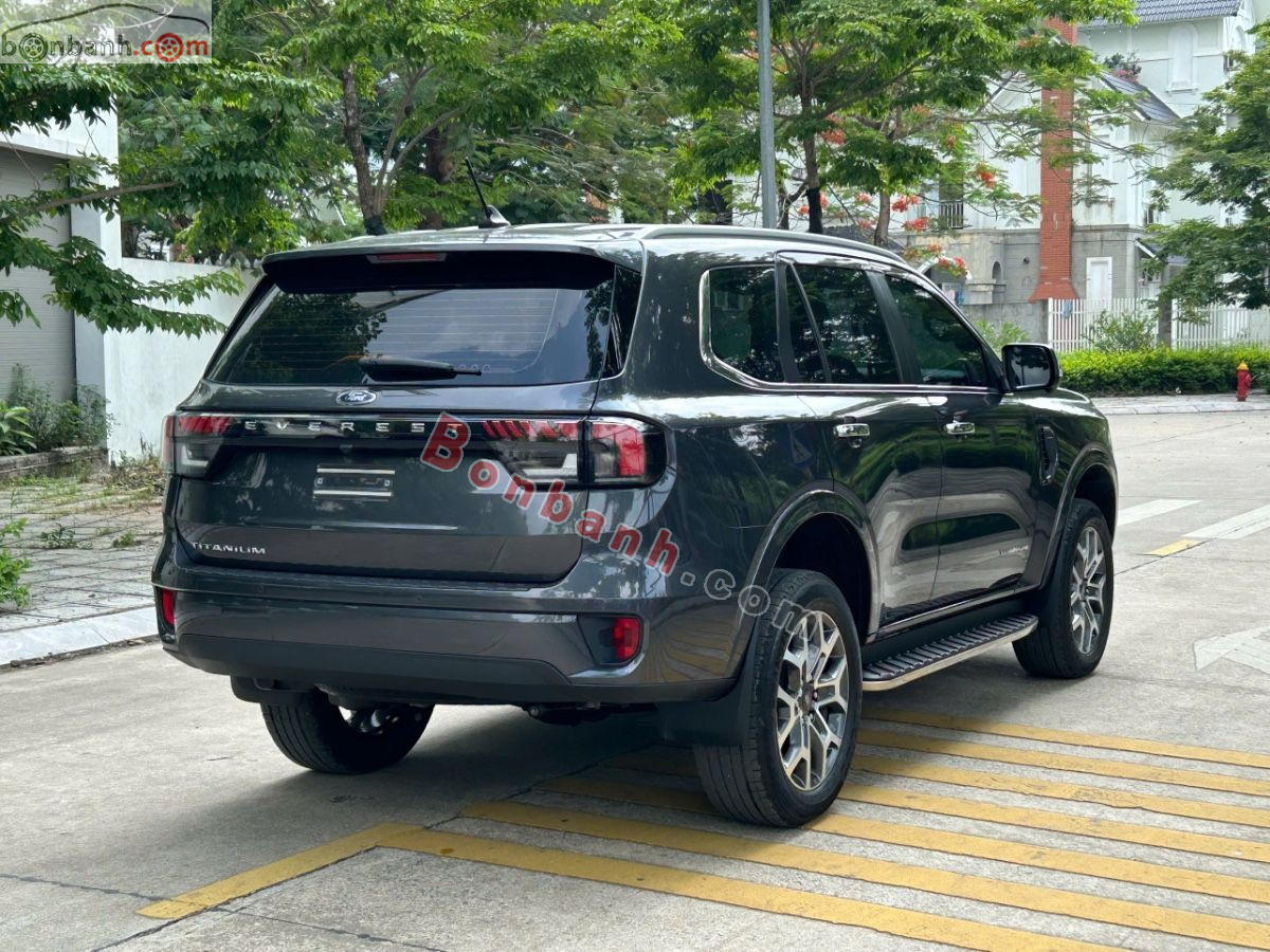 Bán ô tô Ford Everest Titanium 2.0L 4x2 AT - 2024 - xe cũ