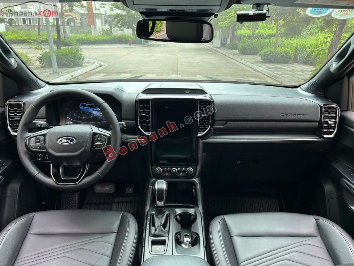 Bán ô tô Ford Everest Titanium 2.0L 4x2 AT - 2024 - xe cũ