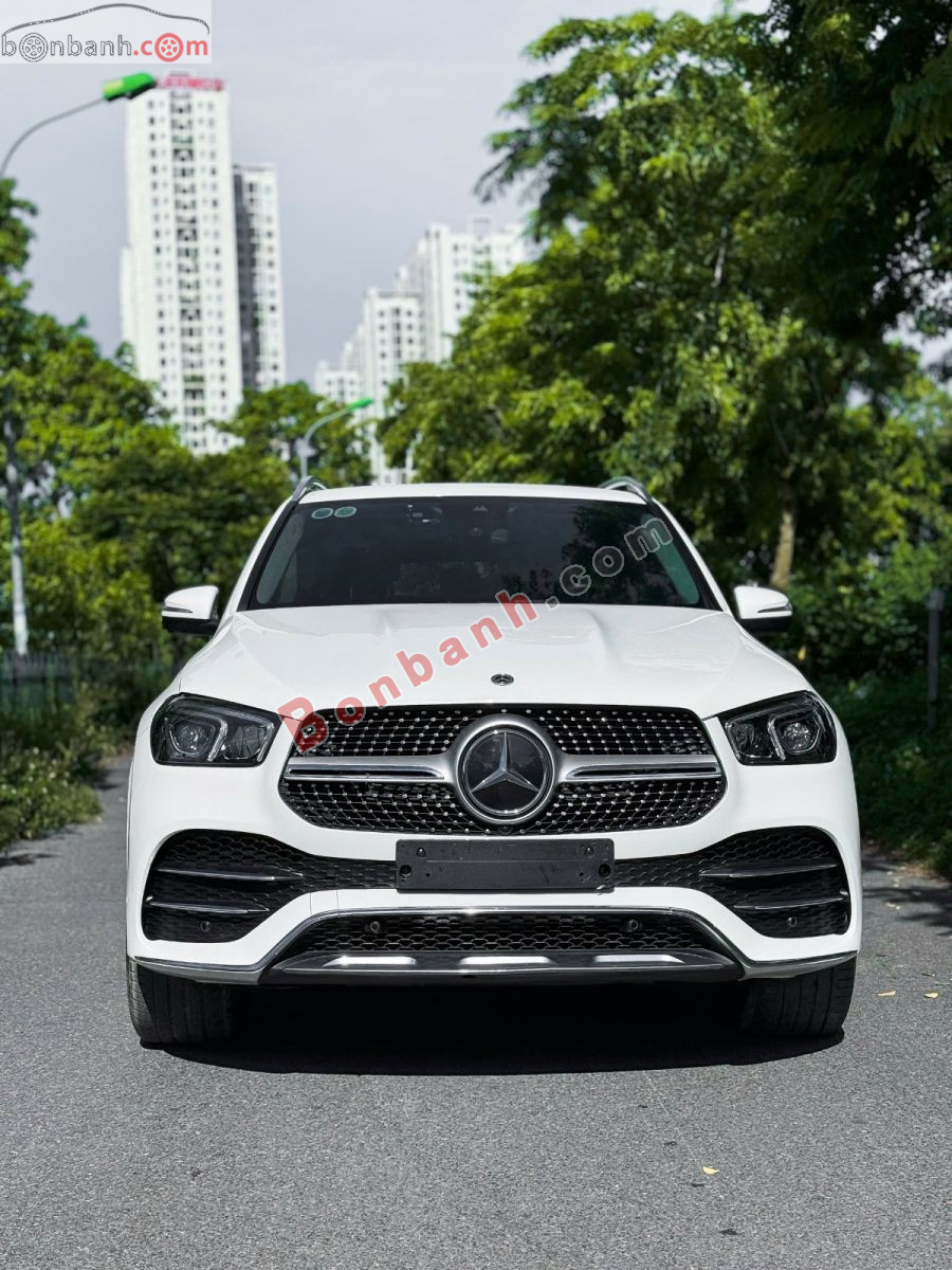 Bán ô tô Mercedes Benz GLE Class GLE 450 4Matic - 2019 - xe cũ