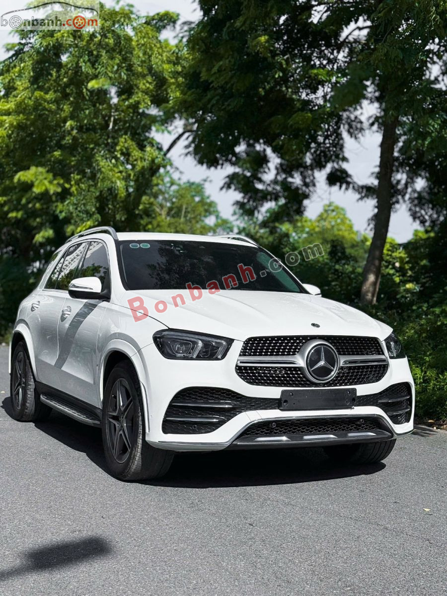 Bán ô tô Mercedes Benz GLE Class GLE 450 4Matic - 2019 - xe cũ