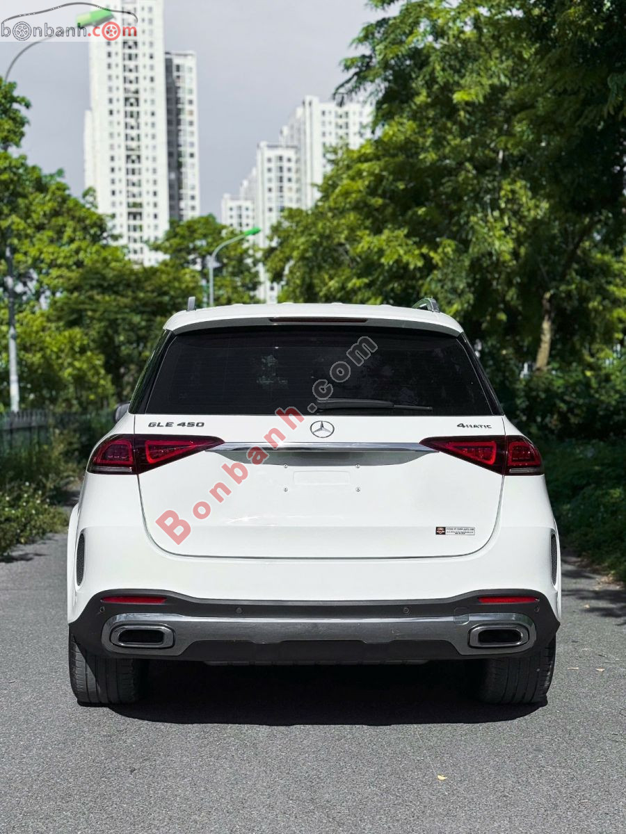 Bán ô tô Mercedes Benz GLE Class GLE 450 4Matic - 2019 - xe cũ