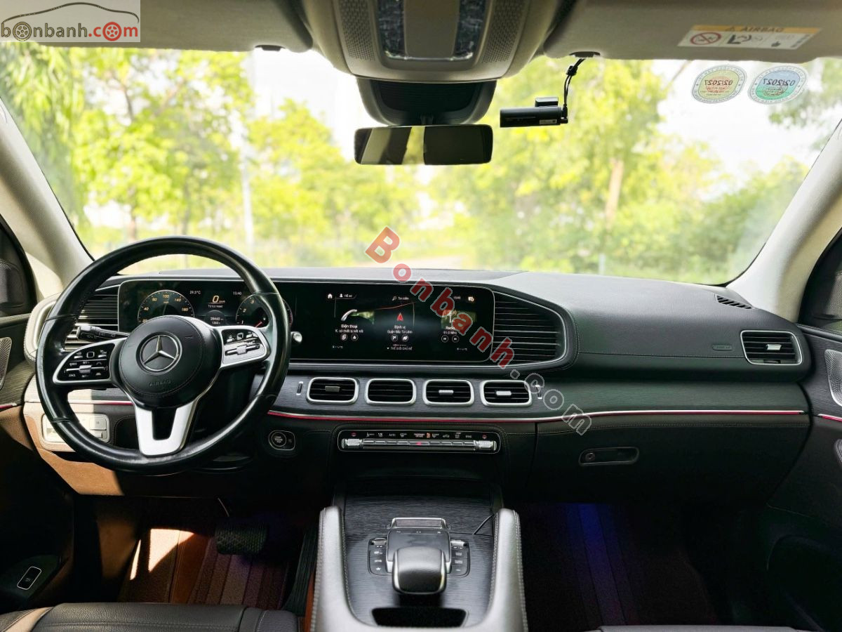 Bán ô tô Mercedes Benz GLE Class GLE 450 4Matic - 2019 - xe cũ