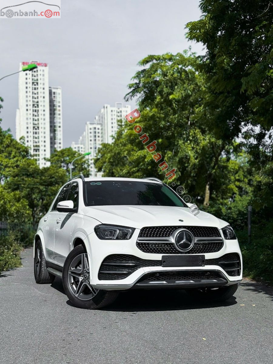 Bán ô tô Mercedes Benz GLE Class GLE 450 4Matic - 2019 - xe cũ