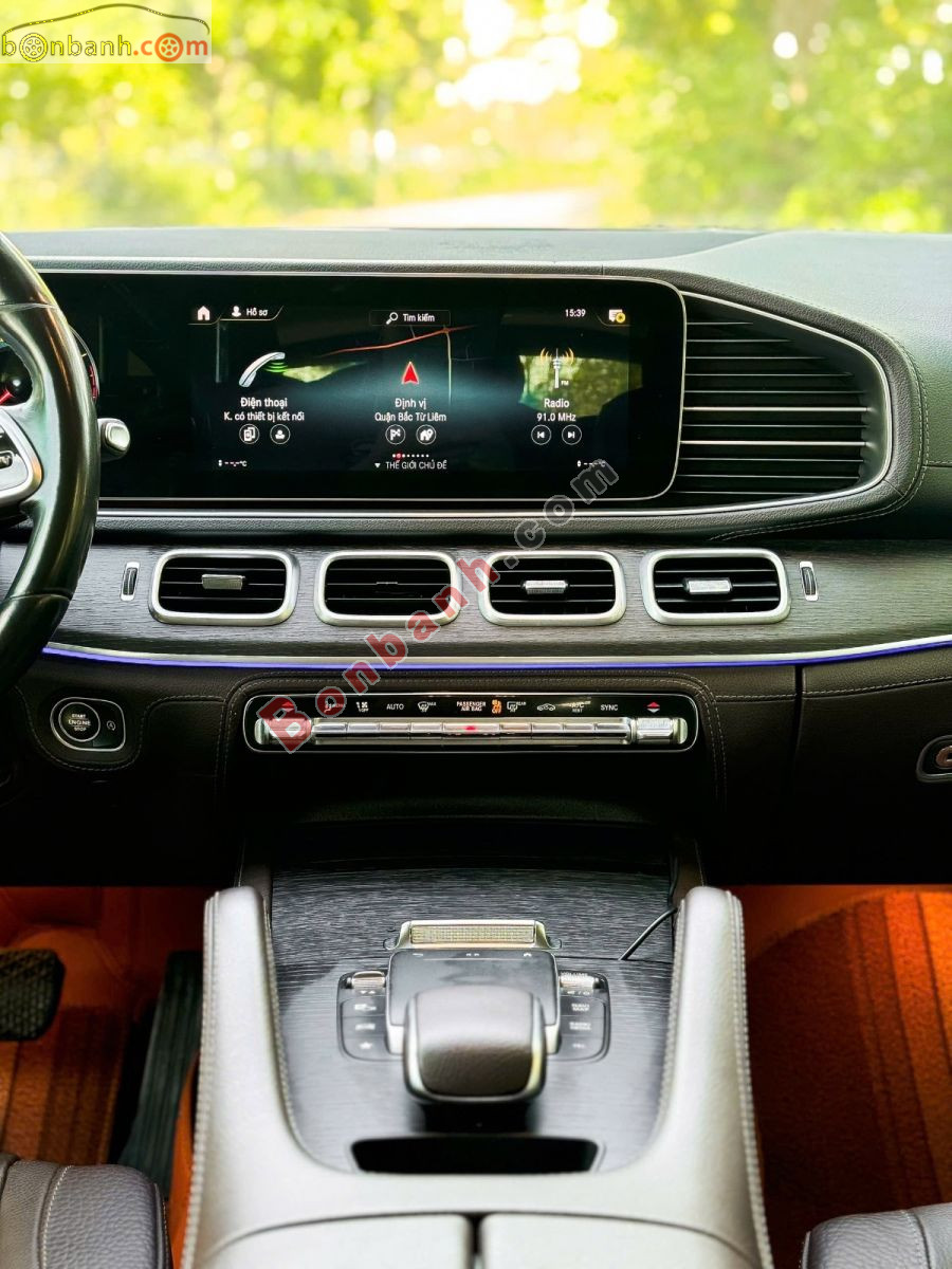 Bán ô tô Mercedes Benz GLE Class GLE 450 4Matic - 2019 - xe cũ
