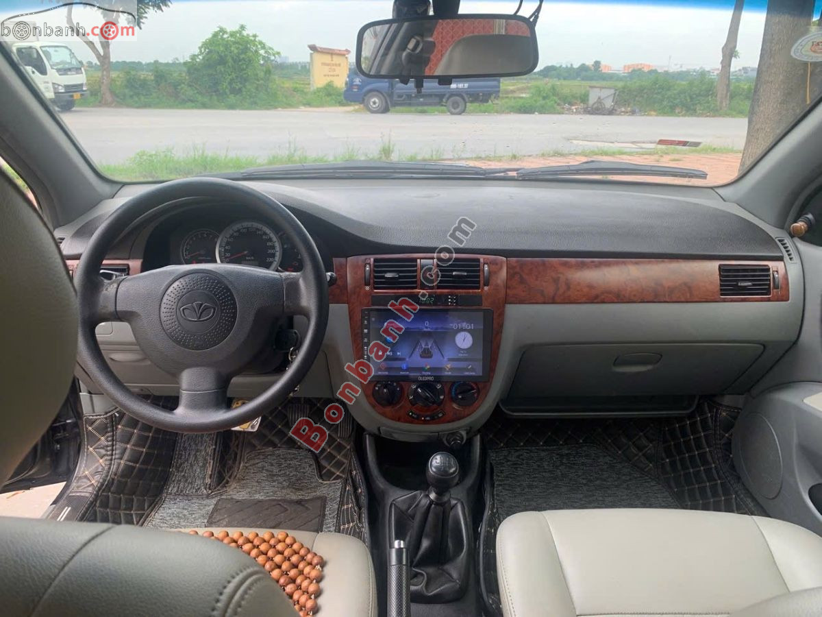 Bán ô tô Daewoo Lacetti EX - 2009 - xe cũ