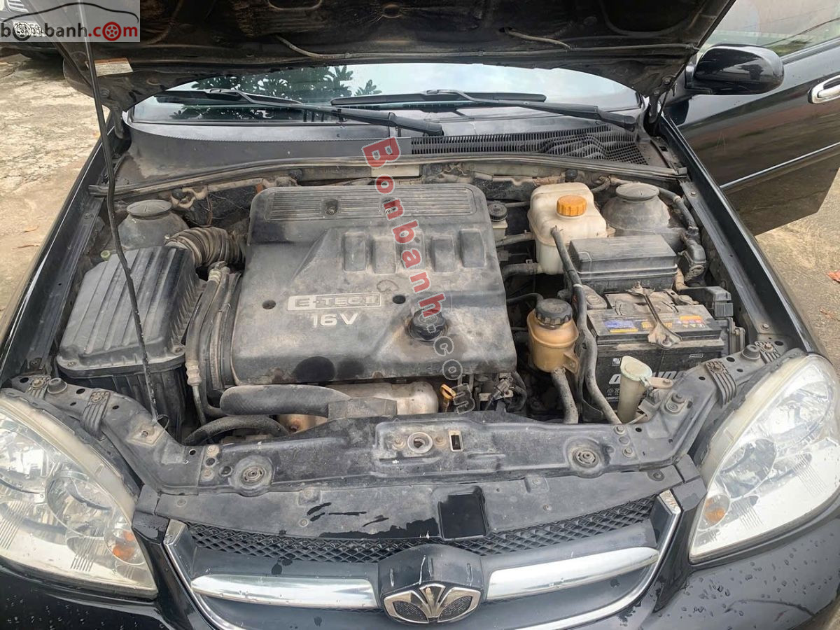 Bán ô tô Daewoo Lacetti EX - 2009 - xe cũ