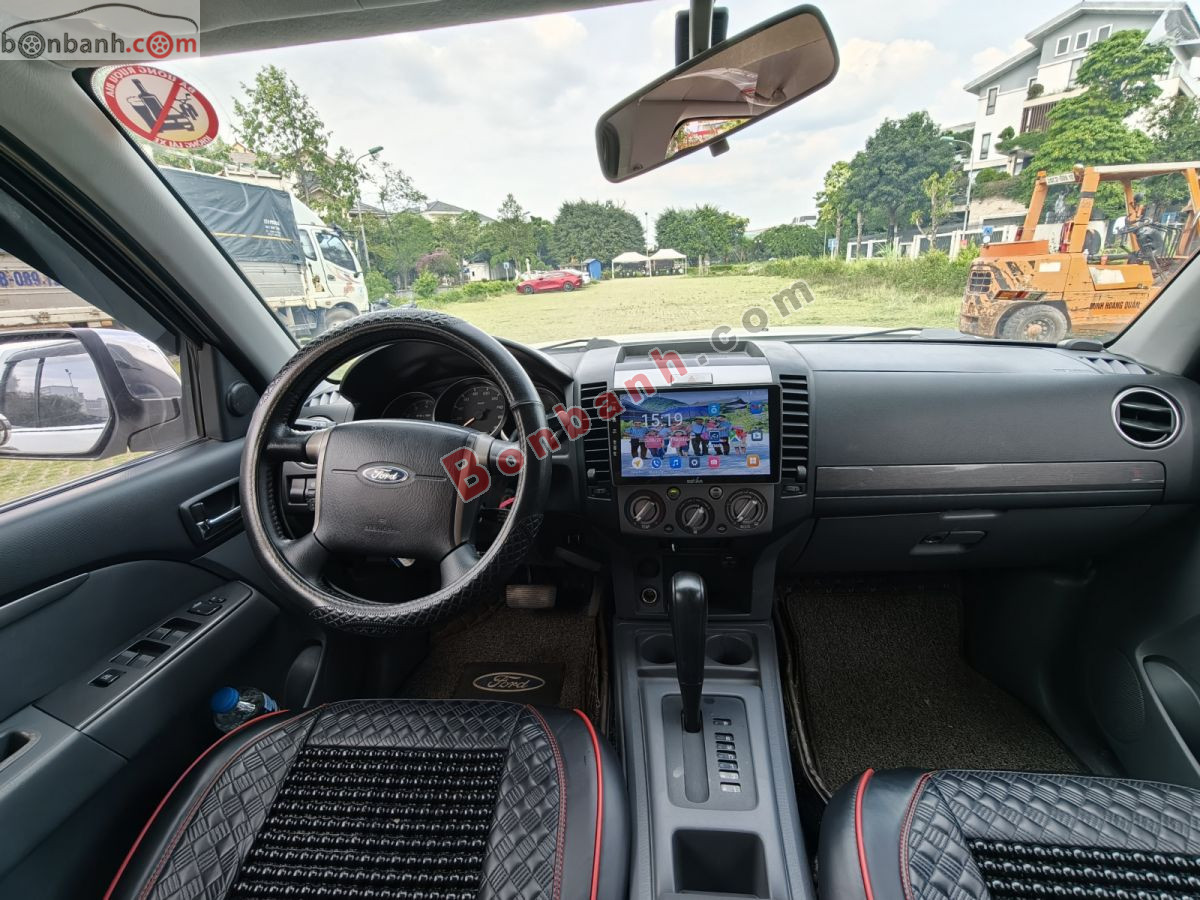 Bán ô tô Ford Everest Limited 2.5L 4x2 AT - 2013 - xe cũ