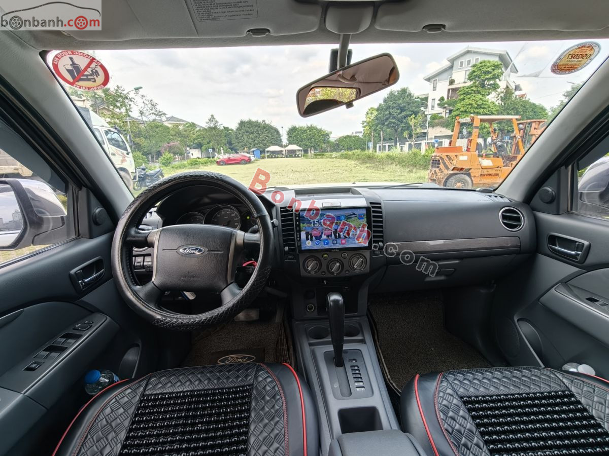 Bán ô tô Ford Everest Limited 2.5L 4x2 AT - 2013 - xe cũ