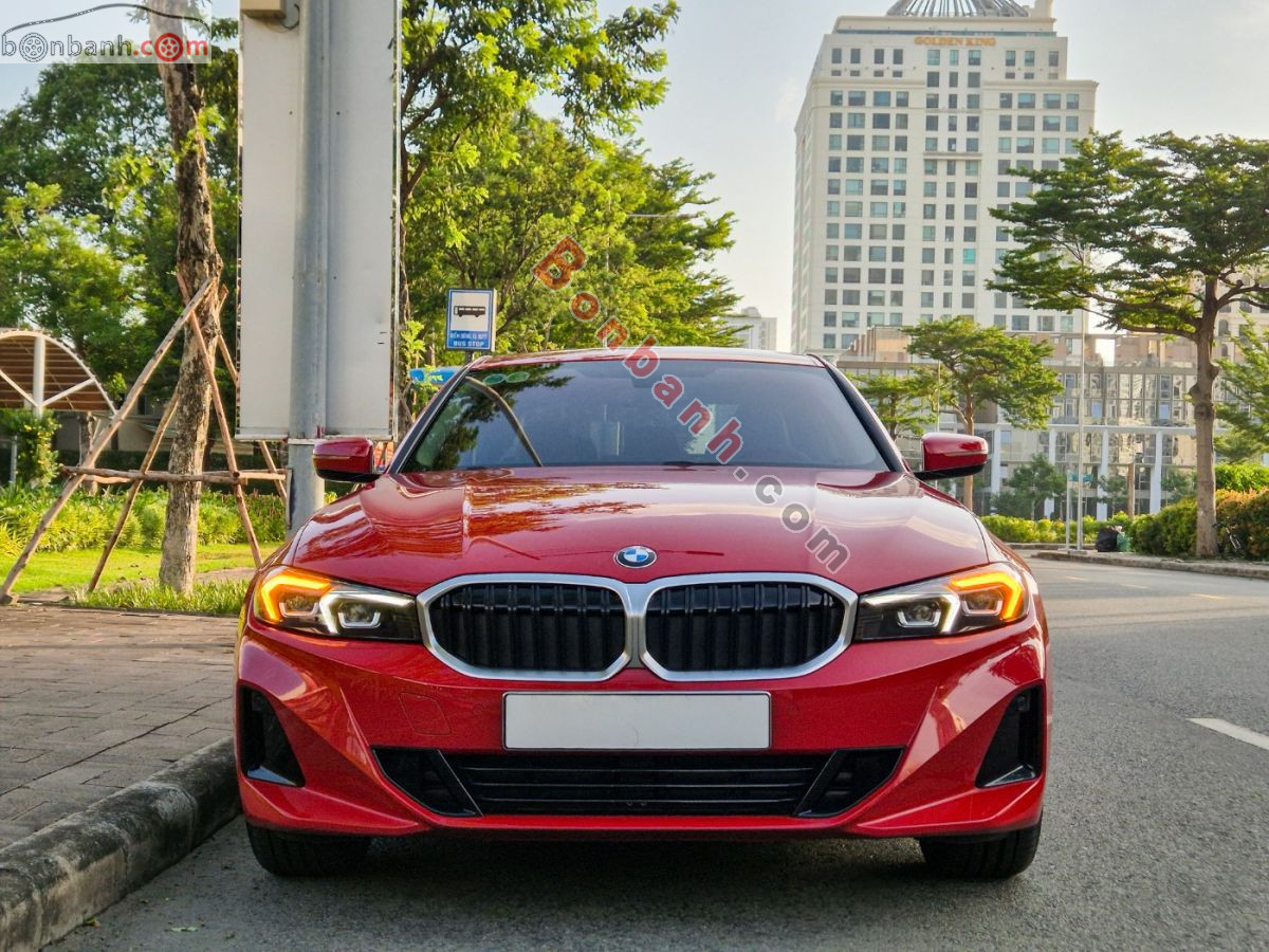 Bán ô tô BMW 3 Series 320i Sport Line - 2025 - xe cũ