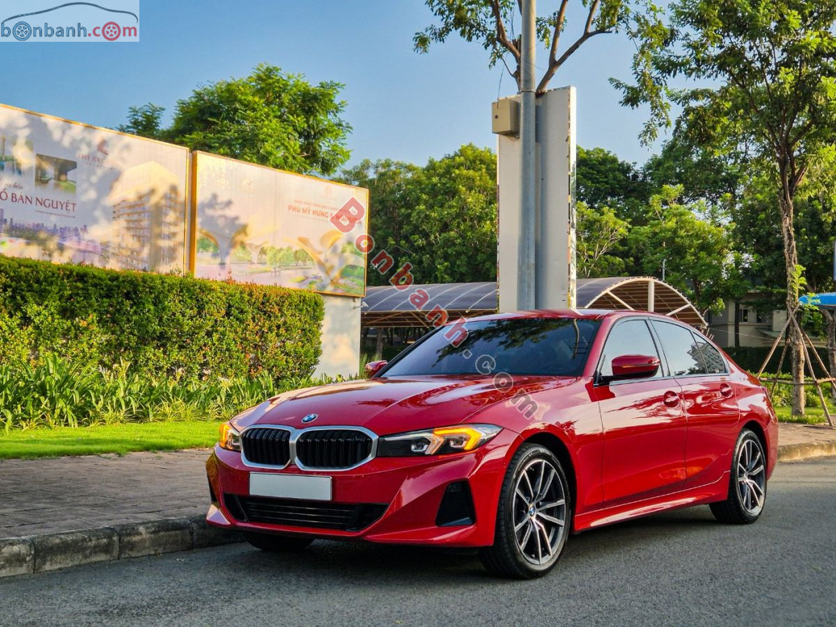 Bán ô tô BMW 3 Series 320i Sport Line - 2025 - xe cũ