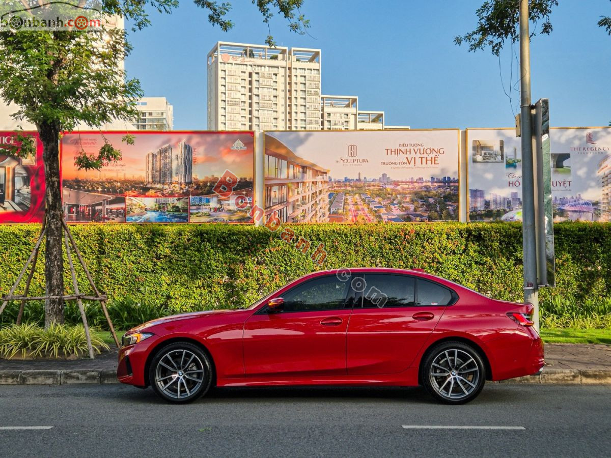 Bán ô tô BMW 3 Series 320i Sport Line - 2025 - xe cũ