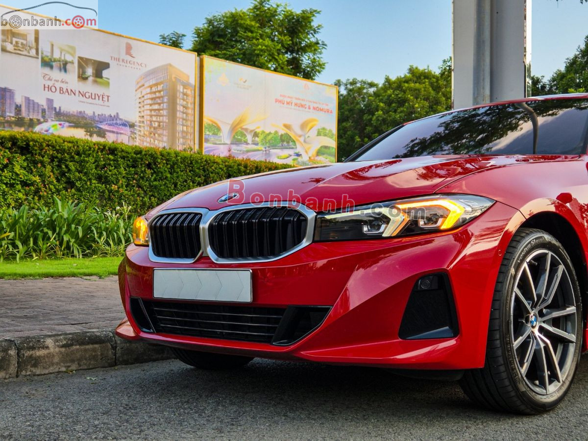 Bán ô tô BMW 3 Series 320i Sport Line - 2025 - xe cũ