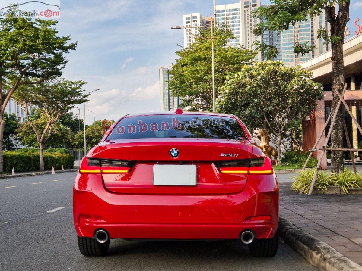 Bán ô tô BMW 3 Series 320i Sport Line - 2025 - xe cũ