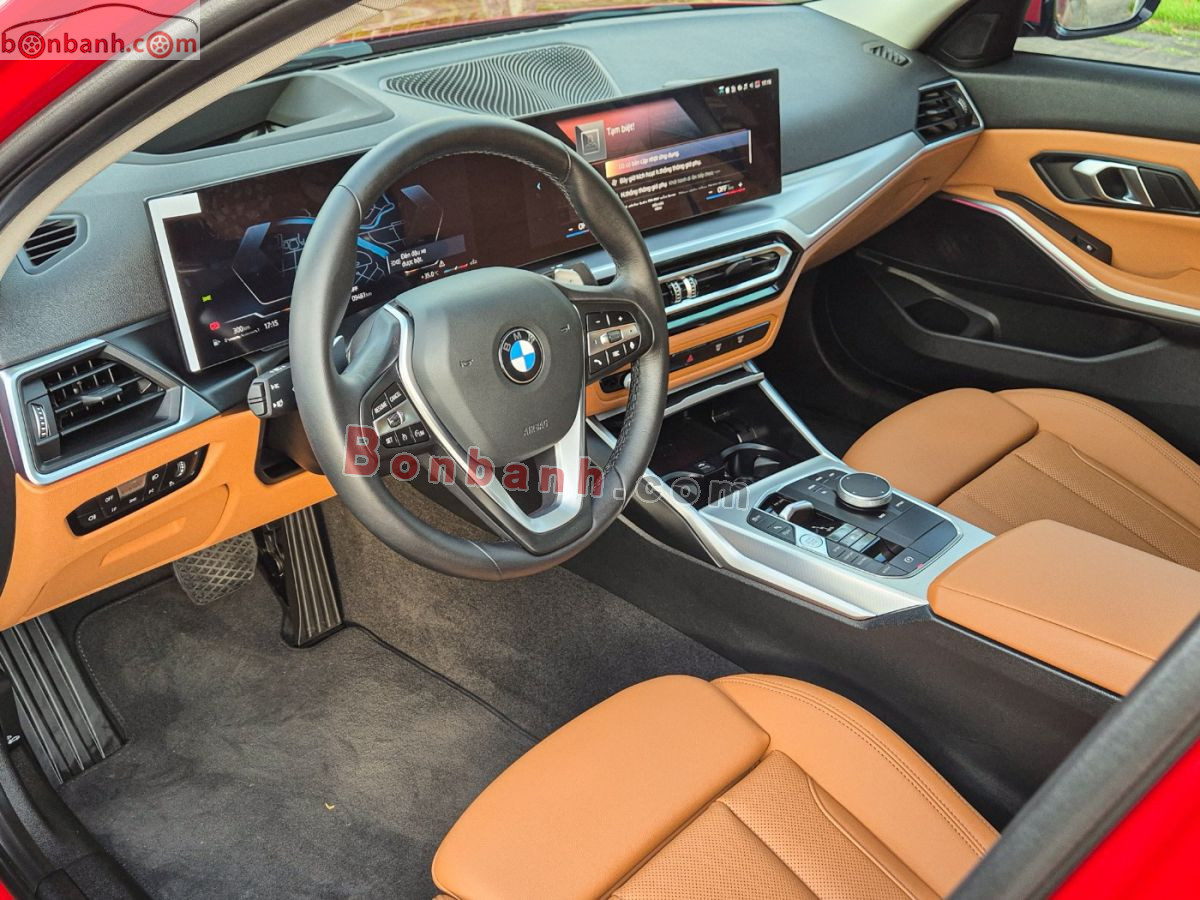 Bán ô tô BMW 3 Series 320i Sport Line - 2025 - xe cũ
