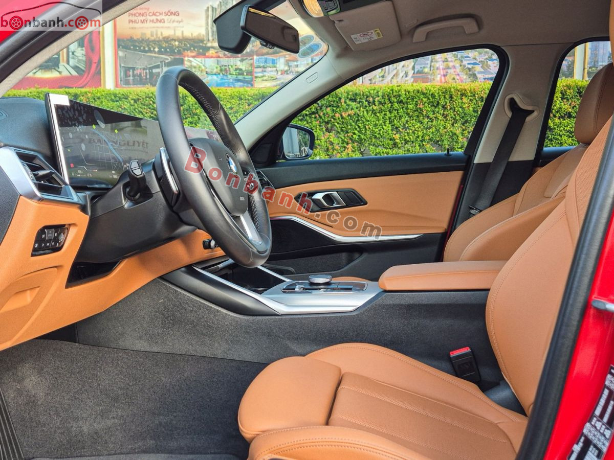 Bán ô tô BMW 3 Series 320i Sport Line - 2025 - xe cũ