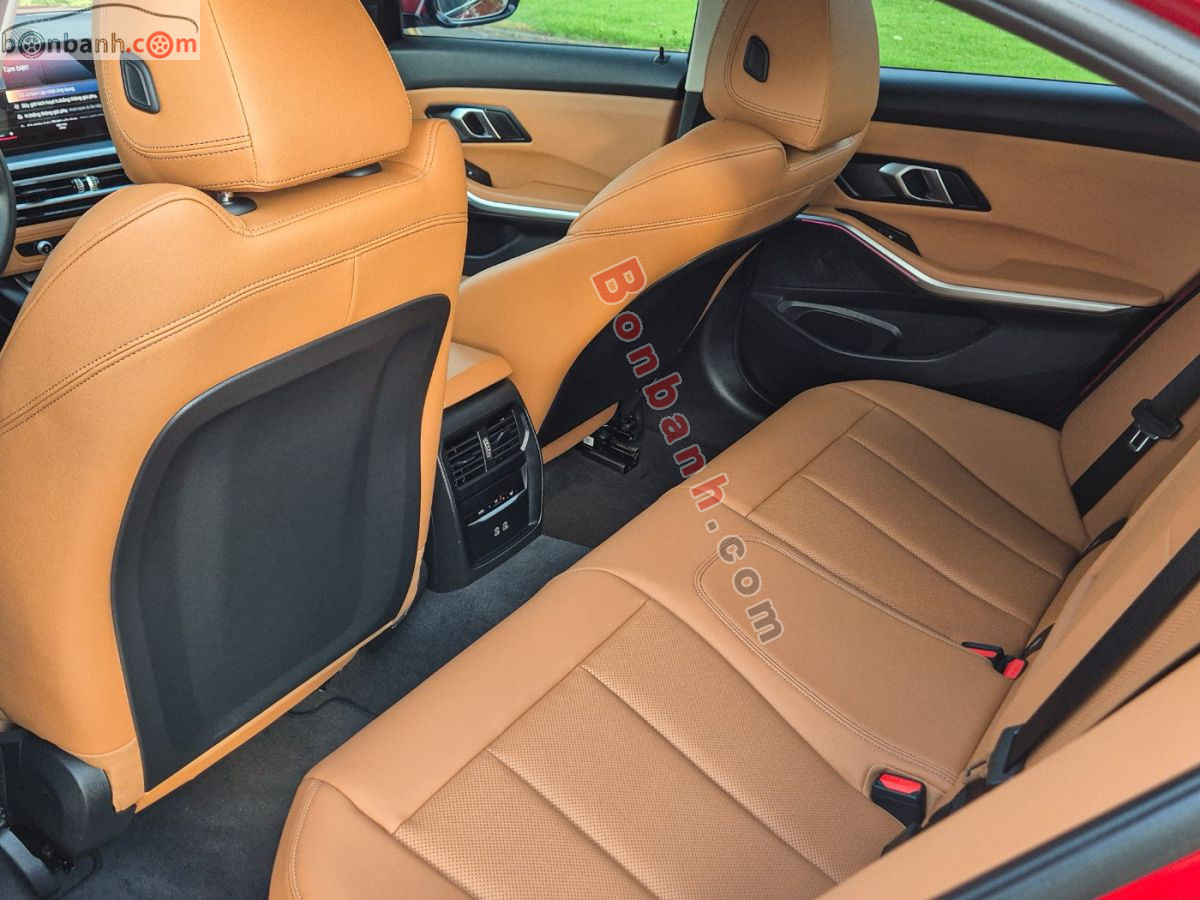 Bán ô tô BMW 3 Series 320i Sport Line - 2025 - xe cũ