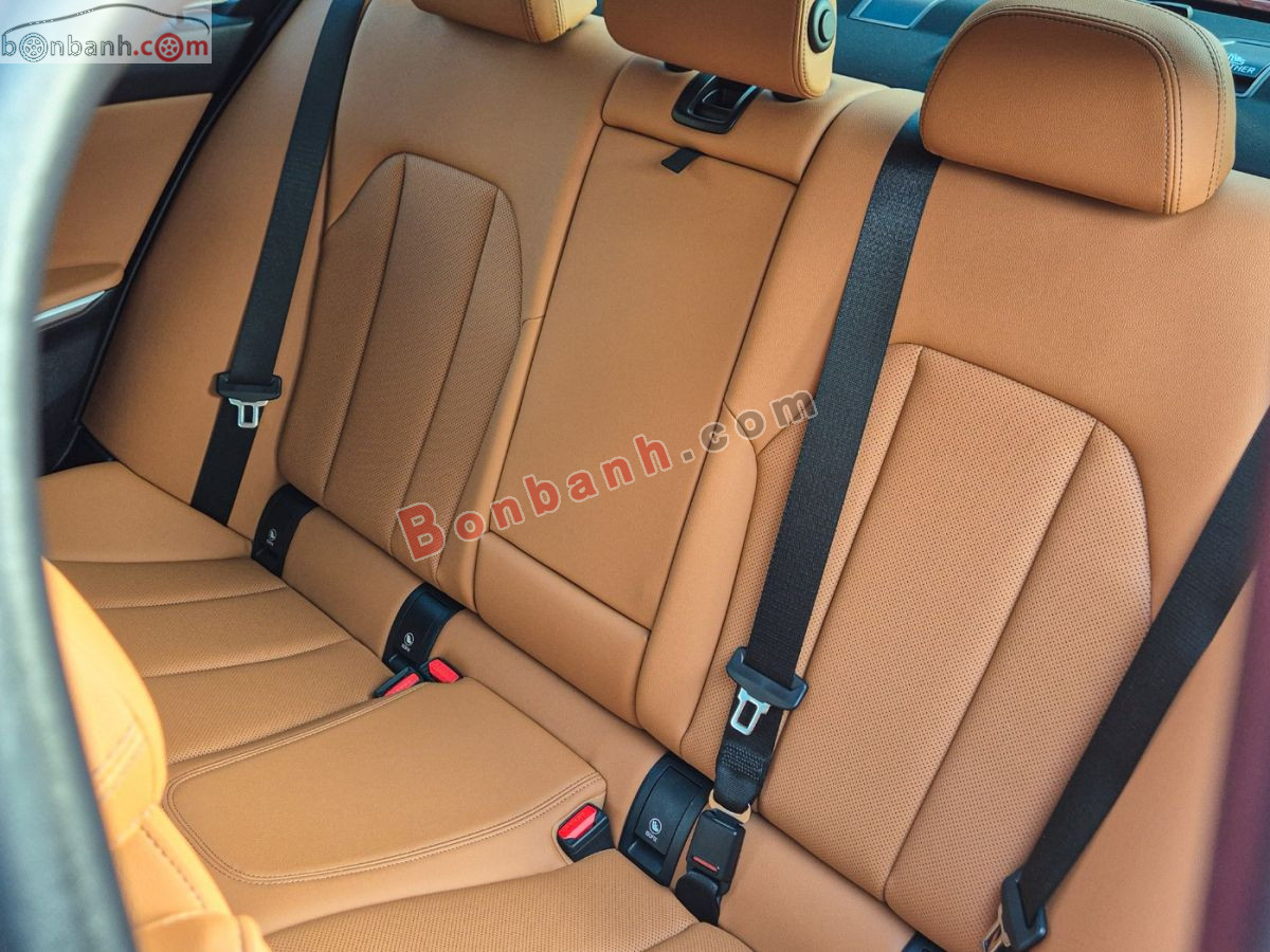 Bán ô tô BMW 3 Series 320i Sport Line - 2025 - xe cũ