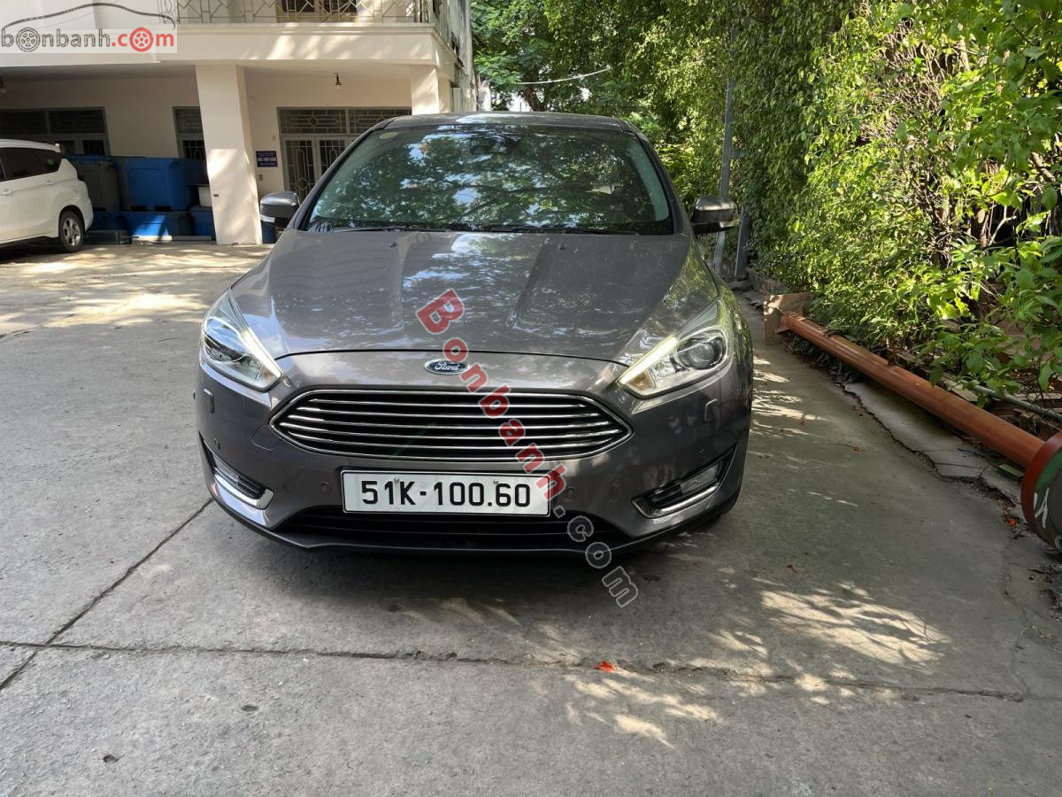 Bán ô tô Ford Focus Titanium 1.5L - 2018 - xe cũ