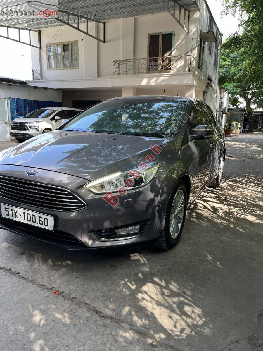 Bán ô tô Ford Focus Titanium 1.5L - 2018 - xe cũ