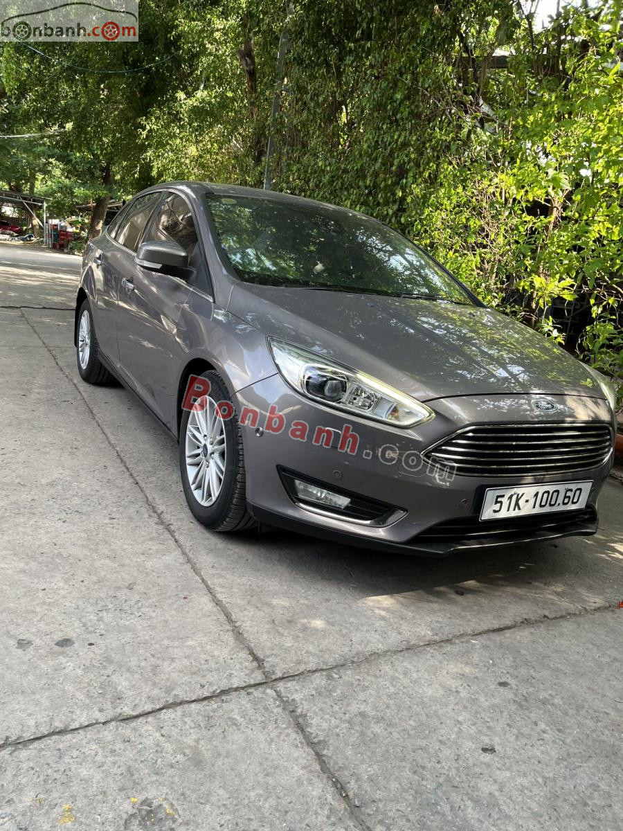 Bán ô tô Ford Focus Titanium 1.5L - 2018 - xe cũ