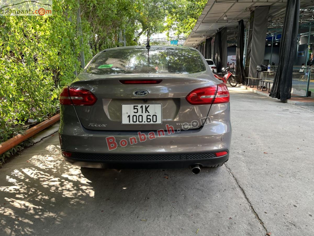 Bán ô tô Ford Focus Titanium 1.5L - 2018 - xe cũ