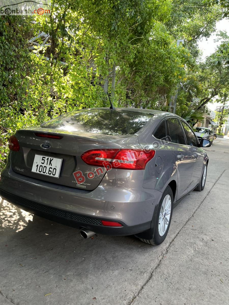 Bán ô tô Ford Focus Titanium 1.5L - 2018 - xe cũ