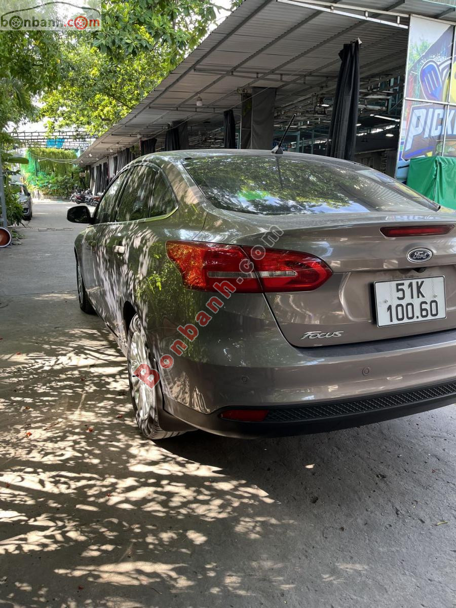 Bán ô tô Ford Focus Titanium 1.5L - 2018 - xe cũ