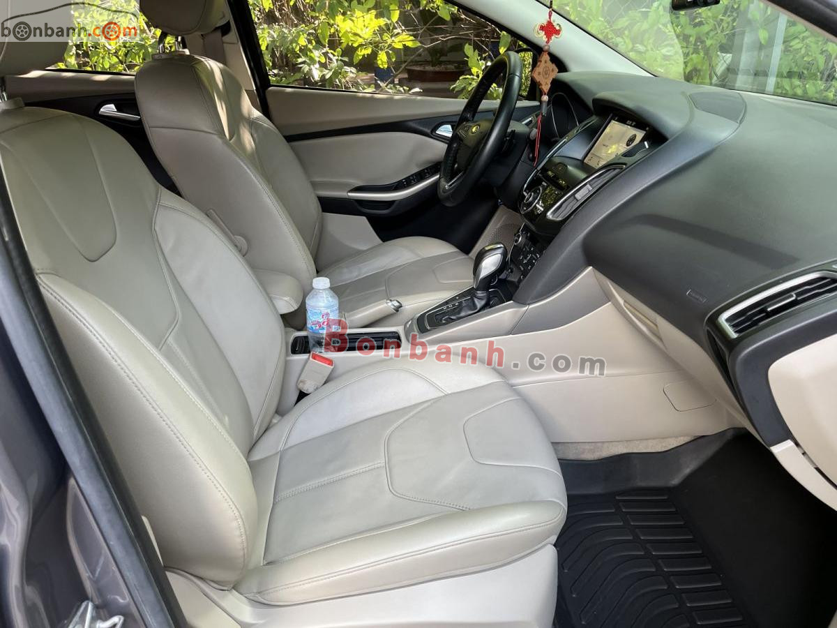 Bán ô tô Ford Focus Titanium 1.5L - 2018 - xe cũ