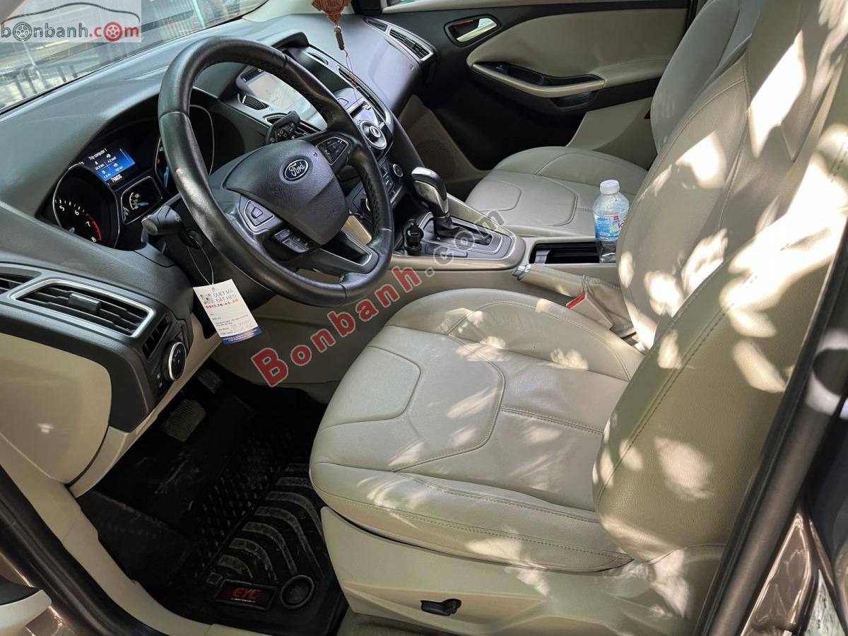 Bán ô tô Ford Focus Titanium 1.5L - 2018 - xe cũ
