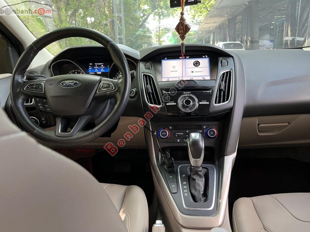 Bán ô tô Ford Focus Titanium 1.5L - 2018 - xe cũ