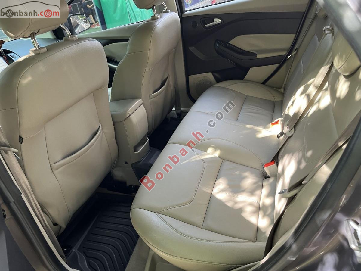 Bán ô tô Ford Focus Titanium 1.5L - 2018 - xe cũ