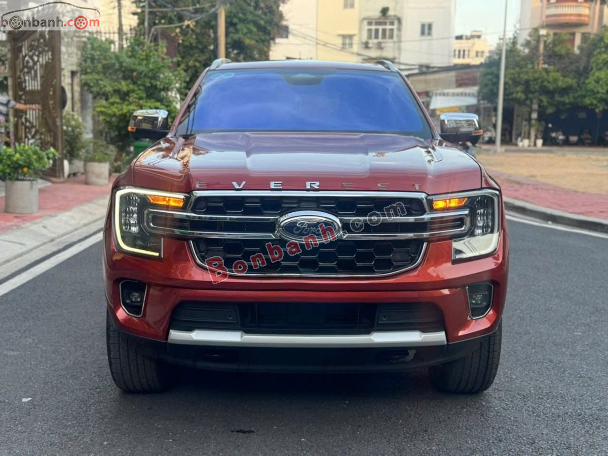 Bán ô tô Ford Everest Titanium 2.0L 4x2 AT - 2023 - xe cũ