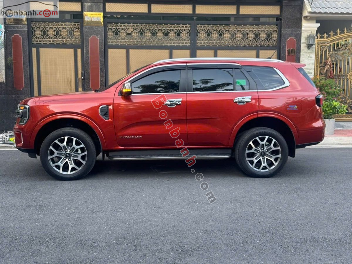 Bán ô tô Ford Everest Titanium 2.0L 4x2 AT - 2023 - xe cũ