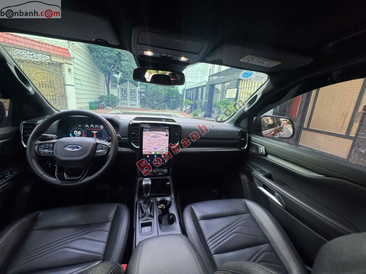 Bán ô tô Ford Everest Titanium 2.0L 4x2 AT - 2023 - xe cũ