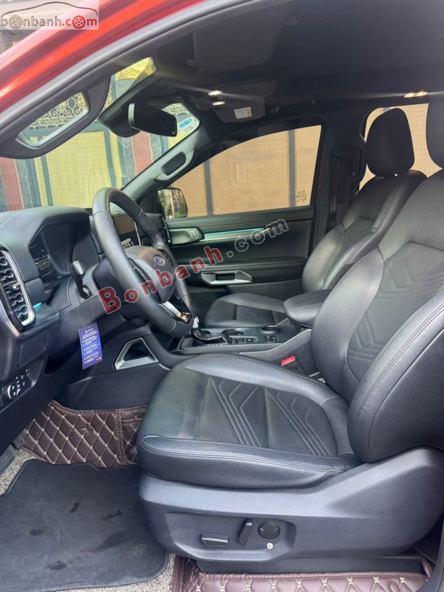 Bán ô tô Ford Everest Titanium 2.0L 4x2 AT - 2023 - xe cũ