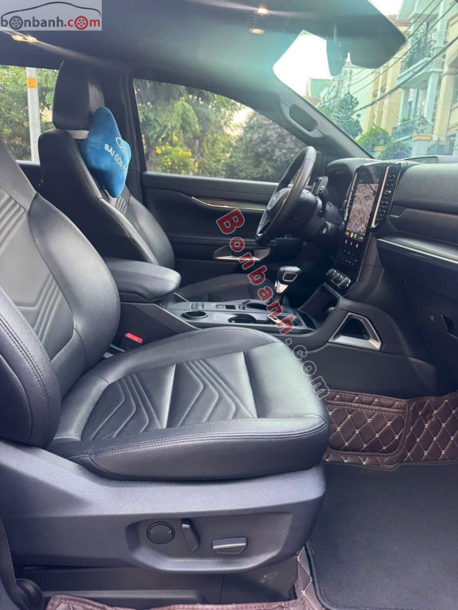 Bán ô tô Ford Everest Titanium 2.0L 4x2 AT - 2023 - xe cũ