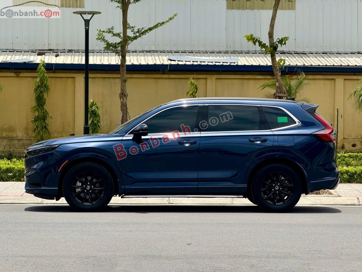 Bán ô tô Honda CRV e:HEV RS - 2024 - xe cũ