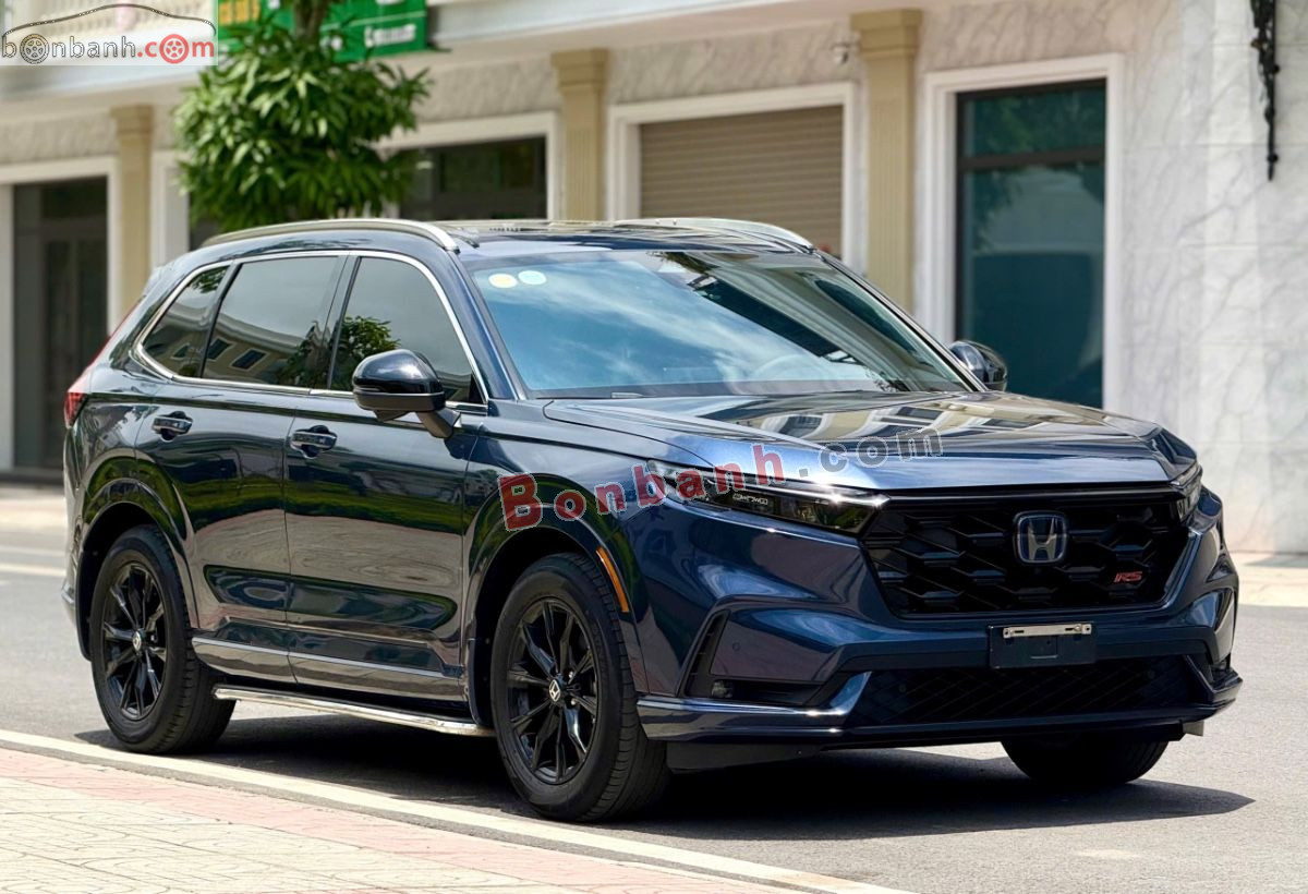 Bán ô tô Honda CRV e:HEV RS - 2024 - xe cũ