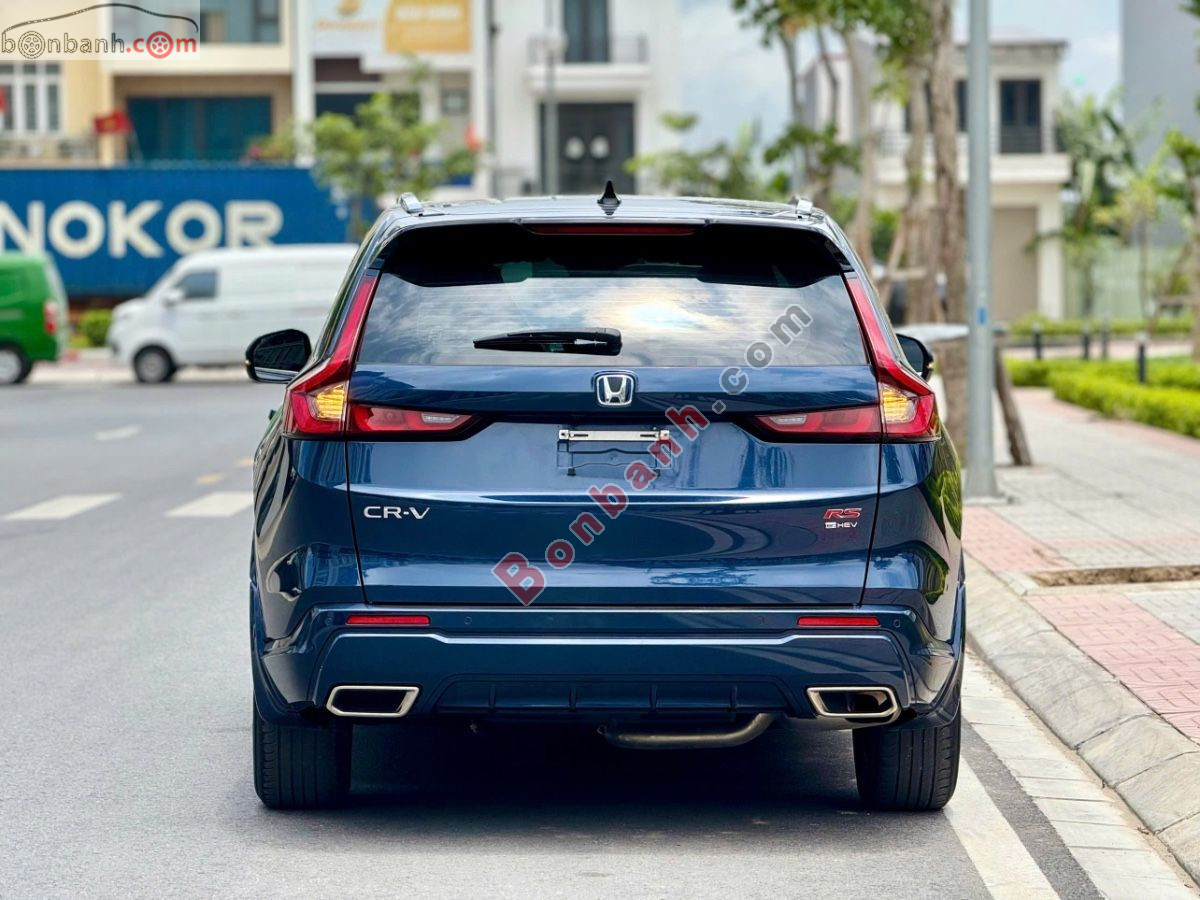 Bán ô tô Honda CRV e:HEV RS - 2024 - xe cũ