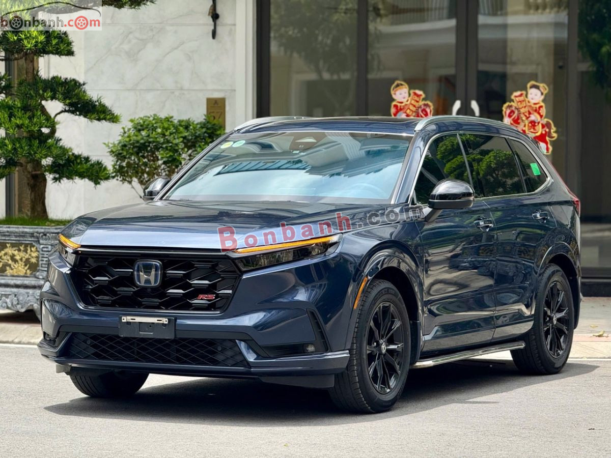 Bán ô tô Honda CRV e:HEV RS - 2024 - xe cũ