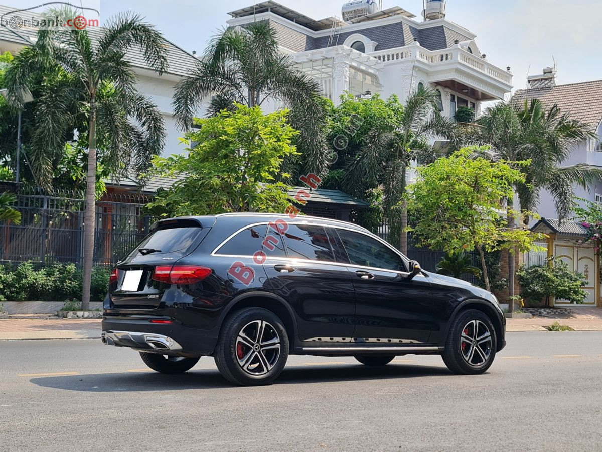 Bán ô tô Mercedes Benz GLC 250 4Matic - 2018 - xe cũ