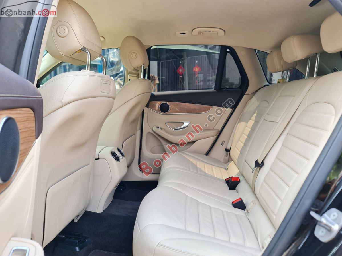 Bán ô tô Mercedes Benz GLC 250 4Matic - 2018 - xe cũ